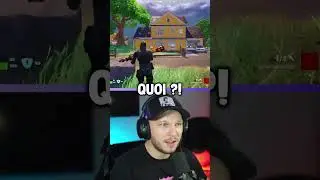 Fortnite devient beaucoup trop r&eacute;aliste