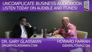 Dr  Gary Glassman Interview with Dr  Howard Farran