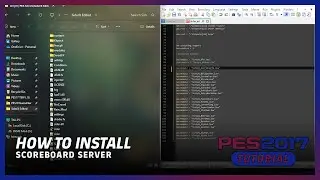 Как получить реальные табло для каждой лиги 🔥 Обучающее видео PES 2017