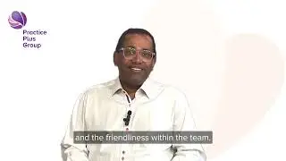 Dr Dhushy Kumar on joining a supportive team in Birmingham Hospital