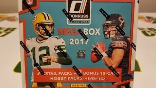 2017 Donruss Mega Box
