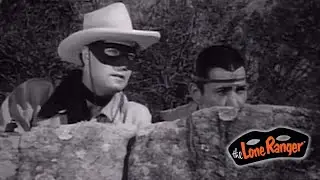 The Lone Ranger | Season 1 Episode 13 | Finders Keepers