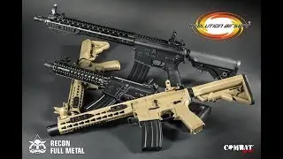 New UNBOXING EVOLUTION AIRSOFT - Recon Carbontech