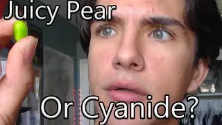 Juicy Pear or Cyanide?