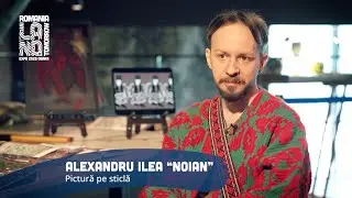 🎨 Noian la EXPO 2025 Osaka: Surprize din procesul creativ al picturii pe sticlă