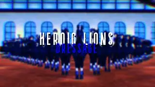 survivor | heroic lions | star stable online dressage