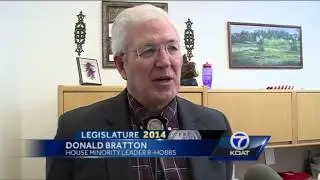 Budget bill fails in NM House after 34-34 vote tie