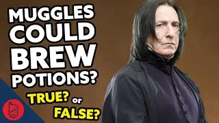 J vs Ben: ULTIMATE Potions Harry Potter Trivia Quiz