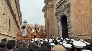 A.M. La Expiración de Salamanca. Salida Jesus Despojado 2024
