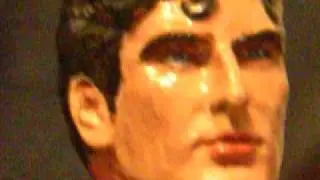 custom christopher reeves SUPERMAN