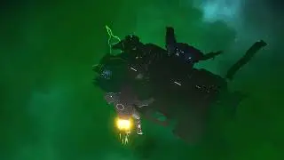 SHIPBREAKING (NO MAN'S SKY: BREACH REDUX)