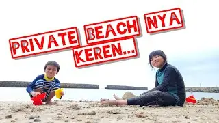 Staycation di Anyer || Aston Anyer Beach Hotel || Private Beach
