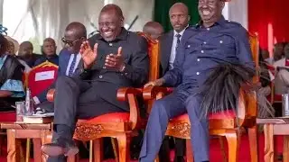 Ruto vs Raila: The Truth About Corruption in Kenya's Parliament | Full Breakdown