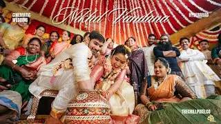 NIKHIL & VANDANA WEDDING TEASER | THECHILLPIXELCO | WEDDING PHOTOGRAPHY | CINEMATIC VIDEO