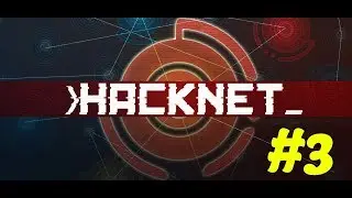 Hacknet  | Симулятор хакера Экран смерти ( что делать если вас взломали ) как обойти Firewall #3