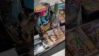 Feuerwerkeinkauf bei Aldi S&uuml;d | Sch&ouml;nen Tag noch, Tsch&uuml;s #shorts #feuerwerk #fireworks #aldi