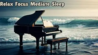Ocean Classical Piano Memories from Past