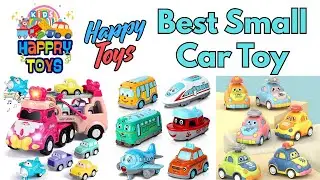 The Best Small Car Toy / 最高のミニカー