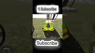 Indian bike driving 3D 😱#shorts #viral