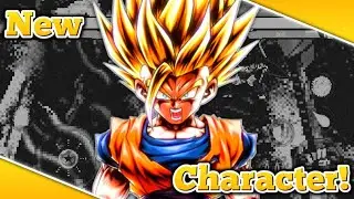 New Gohan Ssj2 ( Borjack Saga ) - New Character | Ultimate Heroes