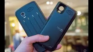 Land Rover Explore with Deca Core, 64GB Storage, 4370mAh Swappable add-on battery, Adventure Packs