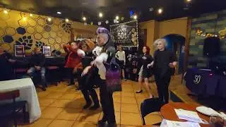 ATQM Halloween production number 2024