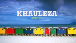 DJ TOA 2016 - Khauleza ft In My Room (African REMIX)