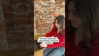 You don&rsquo;t need more content ideas&mdash;you need this Content Kit: madelynvictoriaco.com/content-kit