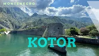 Kotor: The Bay of Hidden Submarine Tunnels and Mystical Blue Caves