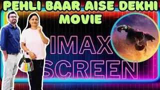 IMAX SCREEN | PHOENIX MALL VELACHERY | CHENNAI VLOG