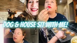 LIFE LATELY/ HOUSE & DOG SITTING!