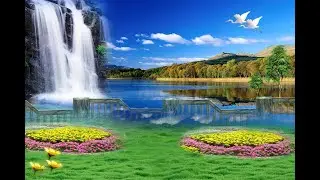 Gospel Guitar Songs - For meditation | Orapa Family
