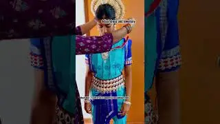 How to dress for Odissi dance - dresses and jewellery for women