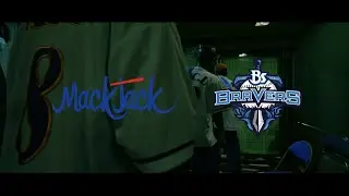 兵庫ブレイバーズ公式応援歌「泥だらけドリーマー」、MACK JACKライブ＠あじさいスタジアム北神戸花火ナイター