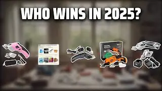 The Top 5 Best Cordless Craft Scissors in 2025 - Must Watch Before Buying!