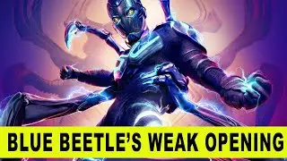 Blue Beetle's Weak Opening Box Office