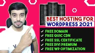 Best Hosting for WordPress 2021 | Best Cheap WordPress hosting 2021 By Dmarketing Wall