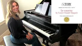 Le coucou by Louis-Claude Daquin (ABRSM Grade 7 List A 2025-2026)