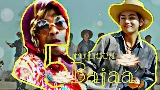 BTS Sega edit 5 rupee baja with Mami Kloune