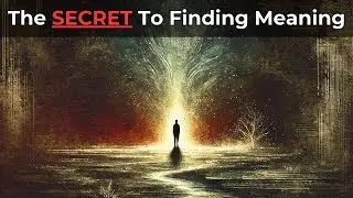 SECRET To Finding Meaning In A Meaningless World - Tolstoy