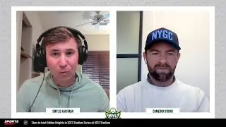Exclusive Interview with Cameron Young, 1/29/26 | The Smylie Kaufman Show