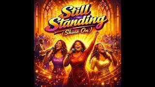Still Standing (Shine On) - Uplifting Gospel Soul Choir of Love, Praise & Hope