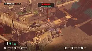 Trials Rising - Below Bucharest / Euro Starter Cup - Platinum Medal