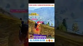TG DELETE K9 DAFIQ TSG KRISH HN PIYUSH AND PAIN TENDO ON FIRE 🔥🥵🔥 || #totalgaming #tgesports #shorts