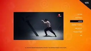 YouTube Subscribe Pack by Renname for Adobe After Effects
