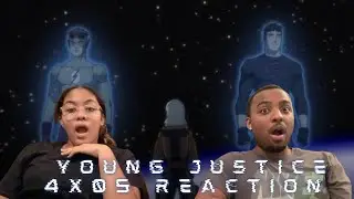 Young Justice: Phantoms 4x05 