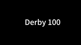 Derby 100 | Car Crushers 2 | Roblox