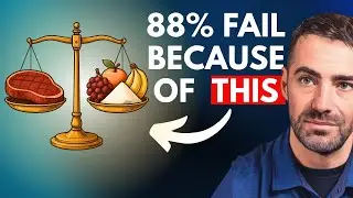 88% FAIL Carnivore Diet, Because They DO THIS