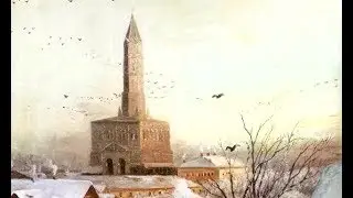 Herb Weidner Der Winterturm