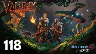 Valheim - MAGIC IS THE WAY TO GO